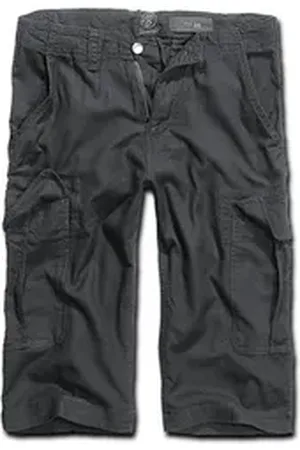 Brandit Brandit Cargoshorts Brandit Damen Havannah Vintage Hose schwarz 4XL