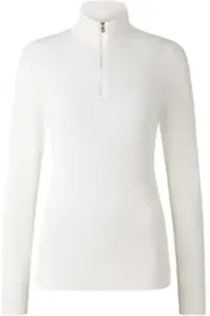 Bogner Langarmshirt Damen Half Zip Langarmshirt GELINA 5191 42