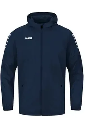 Jako Regenjacke Allwetterjacke Team 2.0 marine 128