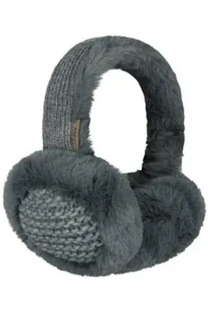 Barts Ohrenwärmer Damen Ohrenschützer BIGWIT EARMUFFS grau