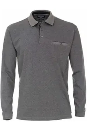 Venti CASAMODA Langarmshirt 403478000 blau M