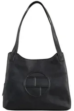 TOM TAILOR Shopper TTROSABEL L Henkeltasche schwarz