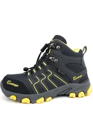 KASTINGER Stiefel Schnürstiefelette grau 39 EU