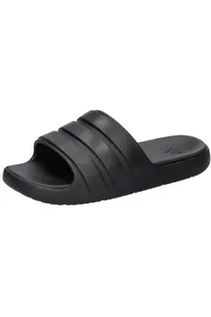 adidas Performance Unisex Badeschlappen ZNSORY SLIDE Badeschuh schwarz 38 EU