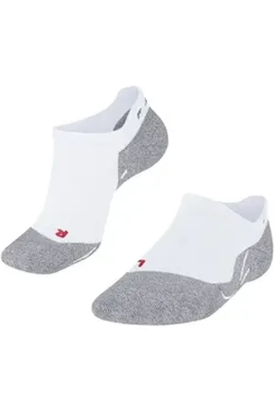 Falke Laufsocken RU3 Comfort Invisible (1-Paar) für komfortabel gedämpfte Läufe weiß 39-41