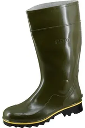 Spirale Nora Stiefel JAN oliv Arbeitsstiefel Gummistiefel grün 49,5