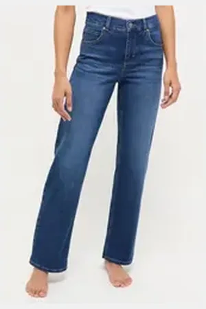Angels Bootcut-Jeans blau 40/32