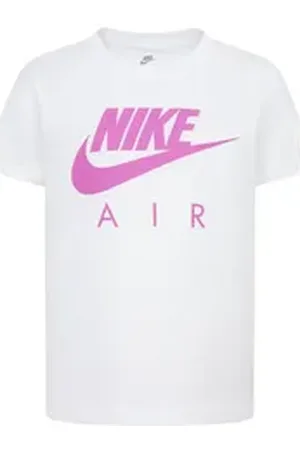 Nike Sportswear T-Shirt für Kinder schwarz|weiß 116 (6)