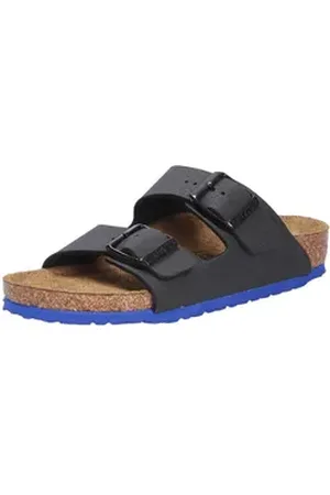 Birkenstock ARIZONA KIDS BS Pantolette Klassischer Schnitt schwarz 27 EU
