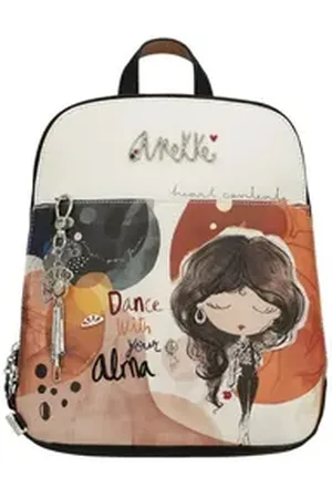 Anekke Rucksack Backpack bunt