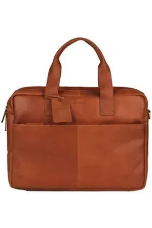 Burkely Businesstasche Vintage braun