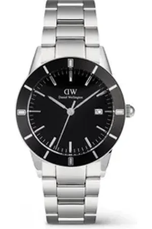 Daniel Wellington Quarzuhr Herren-Uhren Analog Quarz