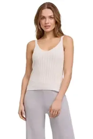 Falke Funktionsweste (1-tlg) mit Seidenanteil weiß S