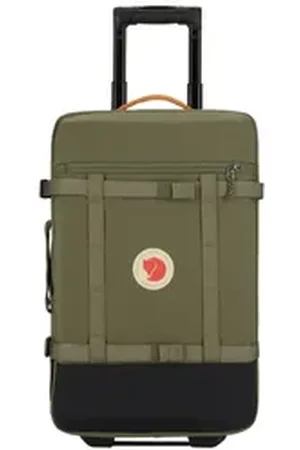 Fjällräven Handgepäck-Trolley Färden Roller, 2 Rollen, Polyamid grün