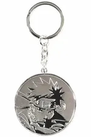 Difuzed Schlüsselanhänger Naruto Shippuden Metall-Schlüsselanhänger