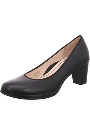 ARA Schnürstiefel schwarz 38,5 EU
