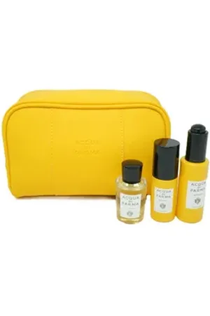 Acqua di Parma Duft-Set Barbiere Colonia Eau de Cologne 20ml