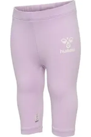 Hummel Leggings lila 104 - ca. 4 Jahre