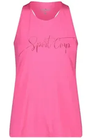 CMP Tanktop Damen Top WOMAN TOP 32C8446 rosa 42