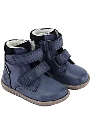 Bundgaard Stiefel Rabbit Tex. Wasserdicht Wolle Schnürstiefelette 25 EU