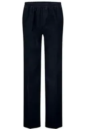 BRÜHL Schlupfhose Gustav Stretch blau 29