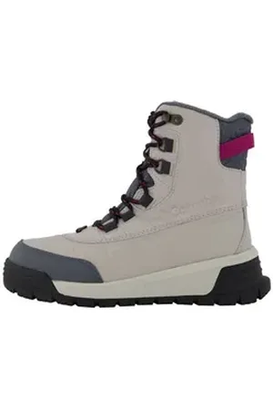 Columbia Damen Winterstiefel BUGABOOT CELSIUS Stiefelette grau 41 EU