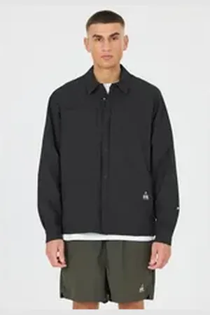 SOS Outdoorjacke Salonga in winddichter Qualität schwarz M