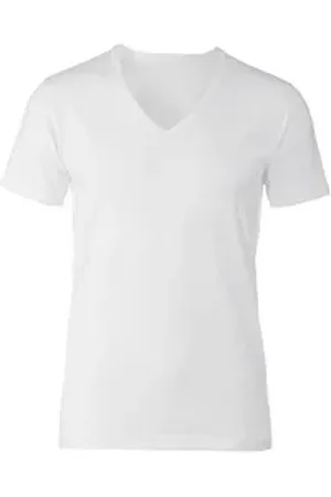 Calida Unterziehshirt Focus Herren (1-St) weiß L (52/54)