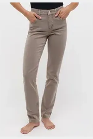 Angels Schlupfhose braun 48/28