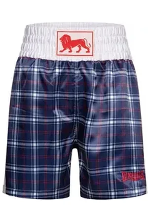 Lonsdale London Sporthose Spaxton blau L