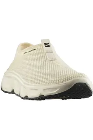 Salomon REELAX MOC 6.0 W Hausschuh gelb 43 1/3 EU