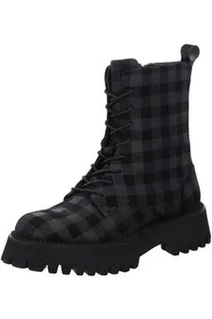 ARA Damen Stiefelette Amsterdam Stiefelette schwarz 37,5 EU