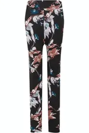 Urban classics Leggings Girls Soft AOP Leggings 110/116 bis 158/164 146/152