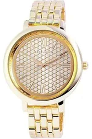 Excellanc Quarzuhr 180502500043 Damenuhr mit Metallarmband