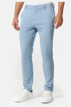 Jeff Anzughose JFEzra elegantes Design mit hohen Tragekomfort beige 31/32