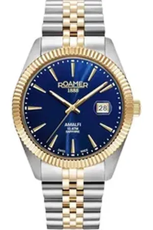 Roamer Schweizer Uhr Amalfi Gents