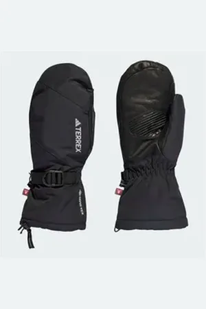 adidas TERREX Fäustlinge TERREX GORE-TEX OVER-THE-CUFF FÄUSTLINGE schwarz L