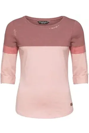 Chillaz Longsleeve Balanced dark apple butter 42