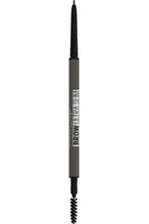 Maybelline NEW YORK Augenbrauen-Stift Augenbrauenstift, Brow Ultra Slim Liner, #06 Black Brown