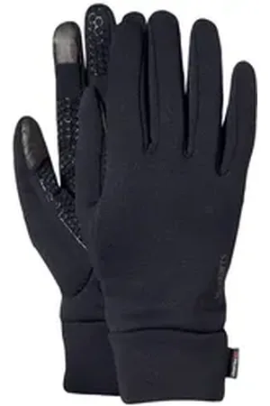 Barts Skihandschuhe Touchscreen-Handschuhe Powerstretch Touch Gloves schwarz L/XL