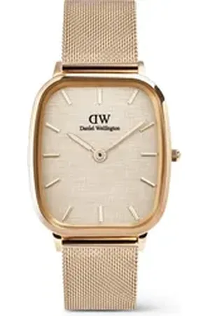 Daniel Wellington Quarzuhr Herren-Uhren Analog Quarz
