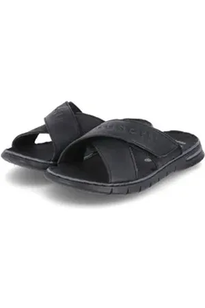 Bugatti Pantoletten DARIO Pantolette schwarz 42
