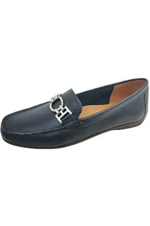 "By Wirth" Mokassin Mokassin schwarz EUR 38,5 UK 5,5