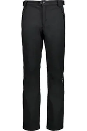 CMP Outdoorhose MAN LONG PANT NERO 25