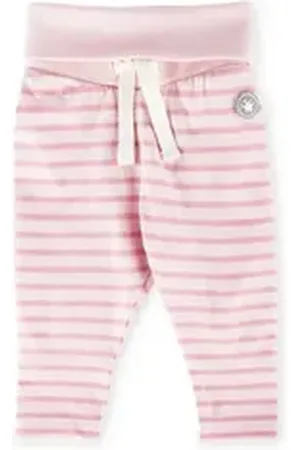 sigikid Schlupfhose Hose Classic Baby (1-tlg) rosa 68