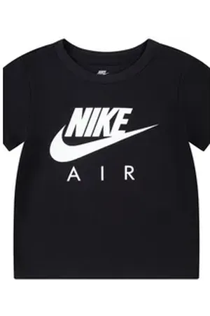 Nike Sportswear T-Shirt schwarz|weiß 104 (4)