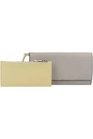 liebeskind Clutch Hilla, Leder beige