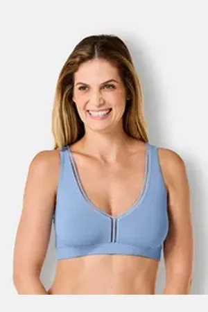 WITT WEIDEN Bustier Bustier (2-tlg) blau 48