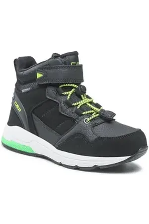 CMP Schuhe Kids Hadil Lifestyle Shoes Wp 3Q84524 Nero U901 Sneaker schwarz 29 EU