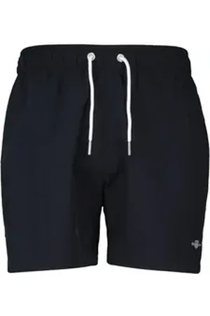 GANT Badeshorts Herren Badeshorts Polyamid SWIM SHORTS schwarz L